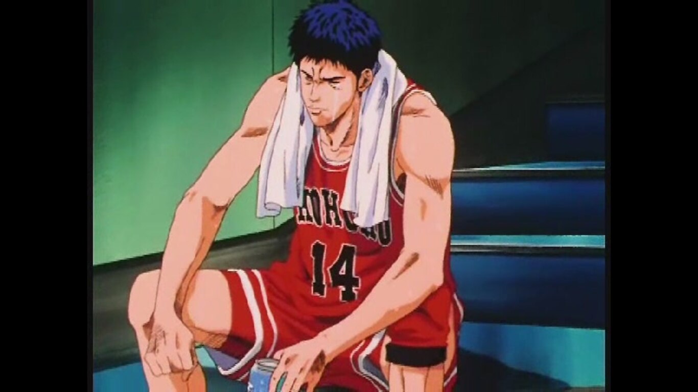 Super Amateur, Hanamichi in His Element