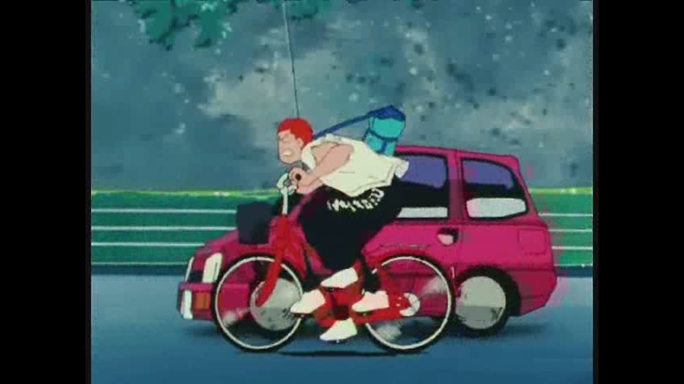The Biggest Showdown! Sendo vs. Maki