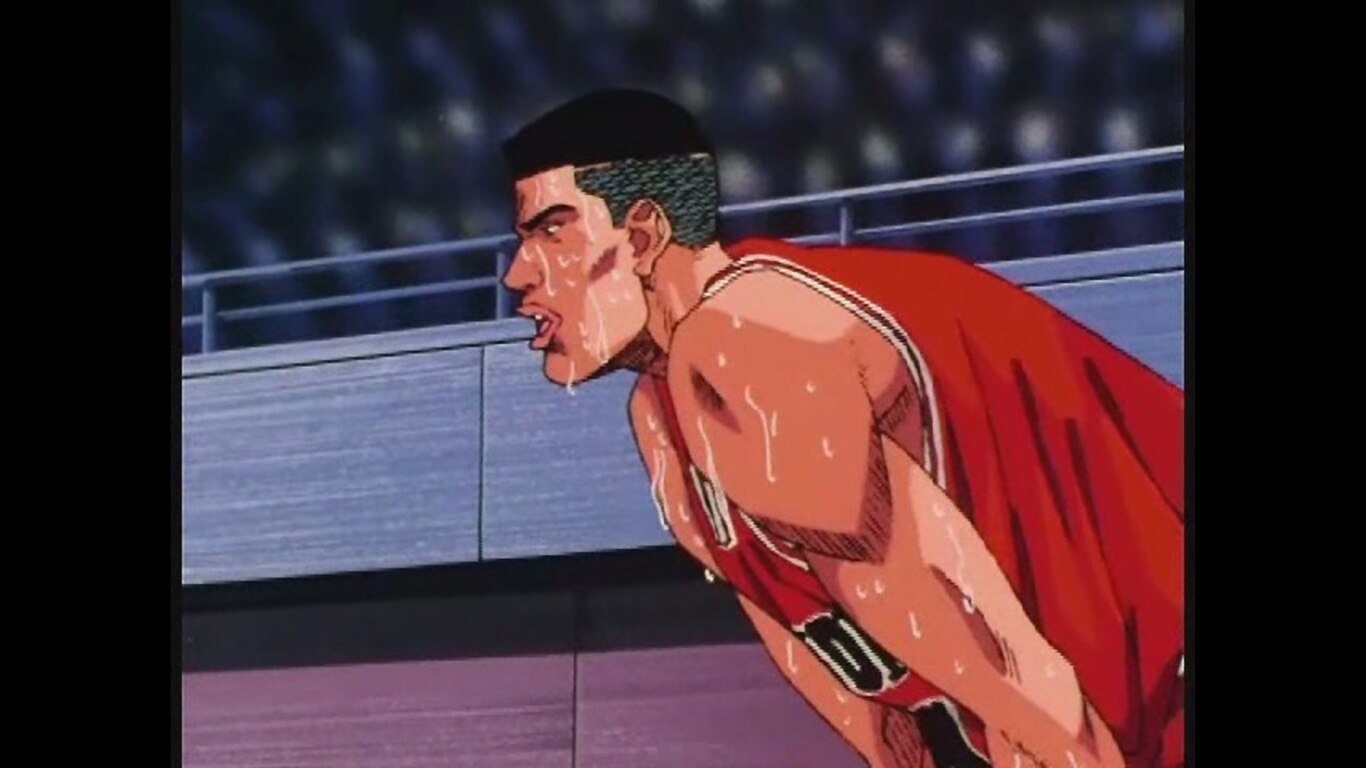 Sendo on Fire! Shohoku's Collapse!!