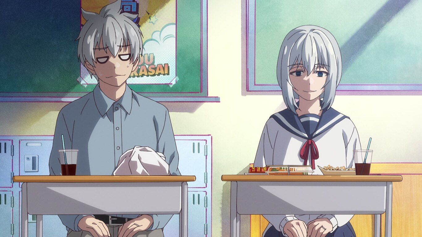Grandpa and Grandma on Their Honeymoon: Tokyo Arc