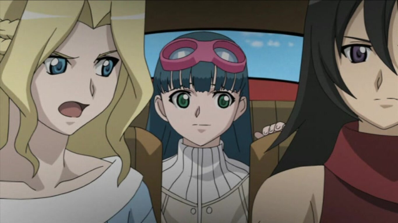 Girls' Day Off