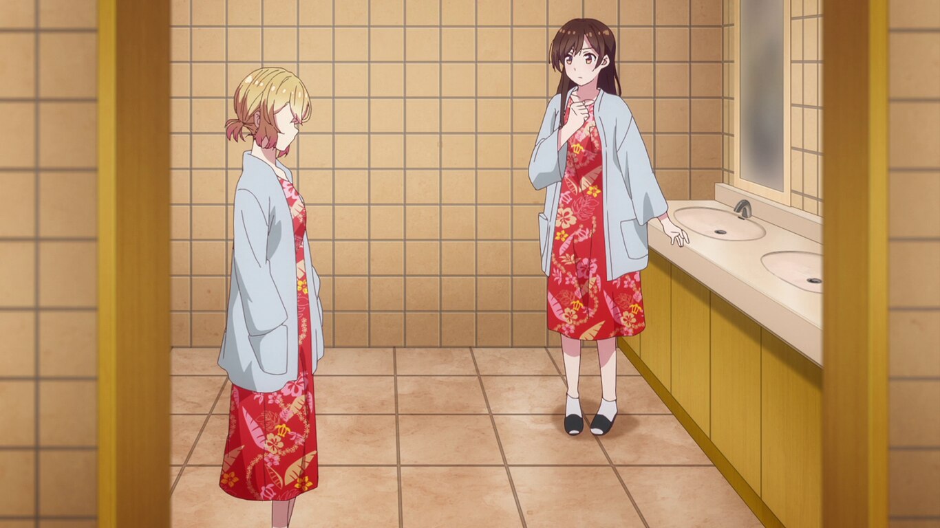 Guilt and Girlfriend