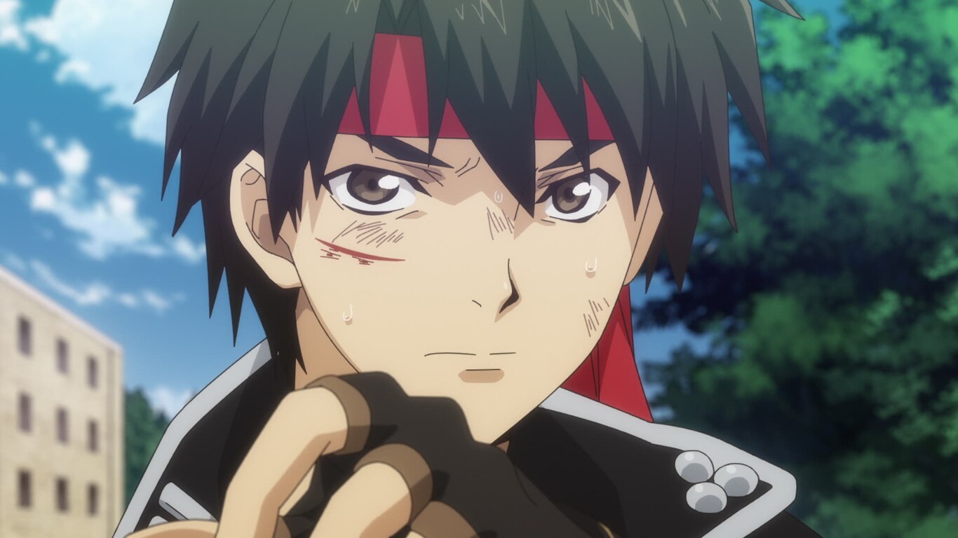 The Most Powerful White Sorcerer