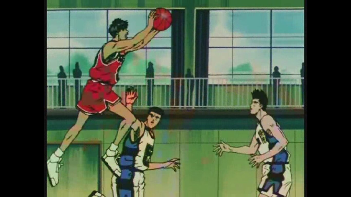 Two Minutes Left! I'll Take Sendo Down