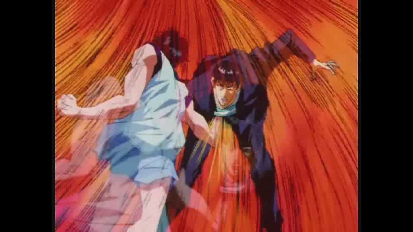 Heroes of Justice - The Arrival of Sakuragi's Gang!