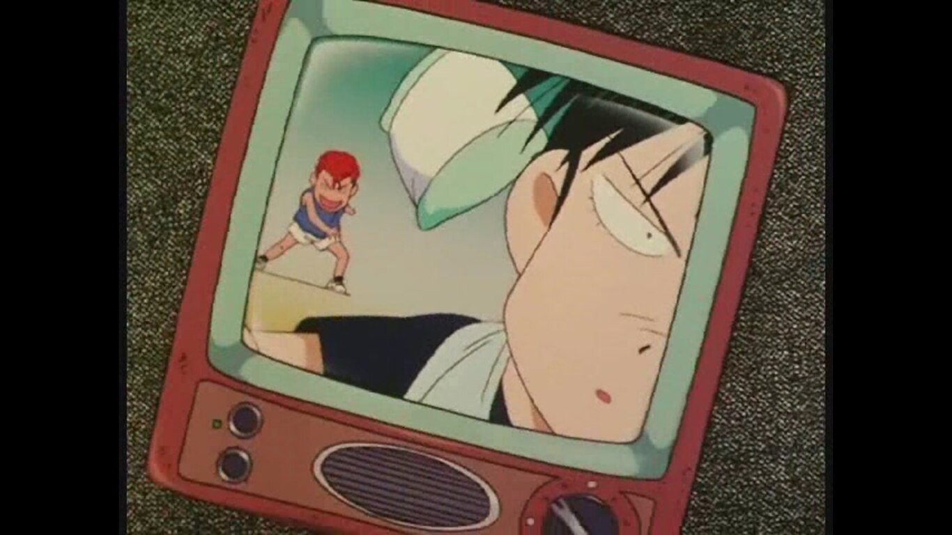 Rukawa's Counterattack!