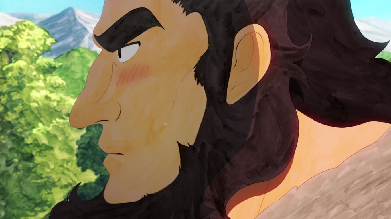 Kage's Yearning | A Great Mother