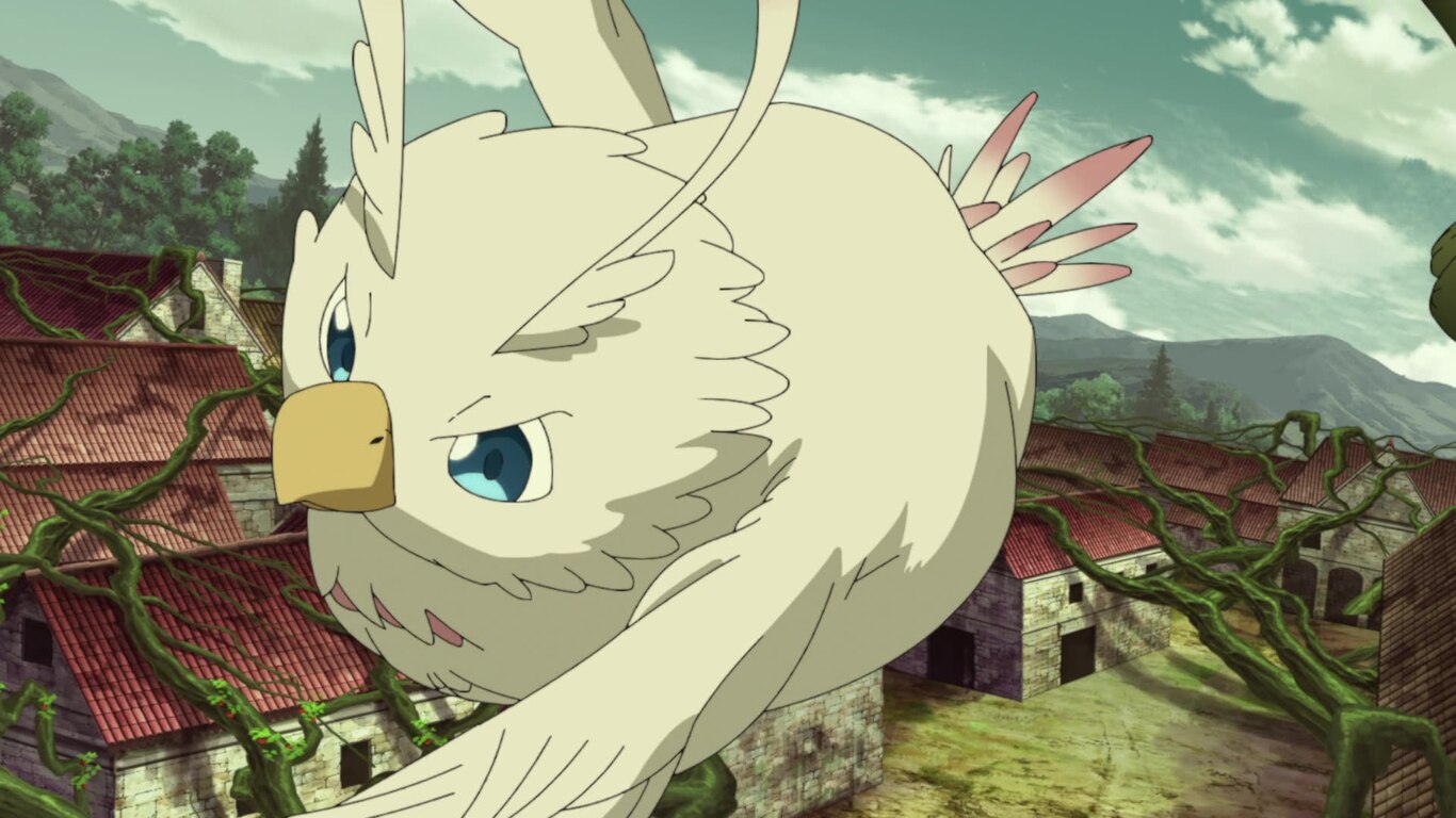The Savior of the Heavenly Fowl