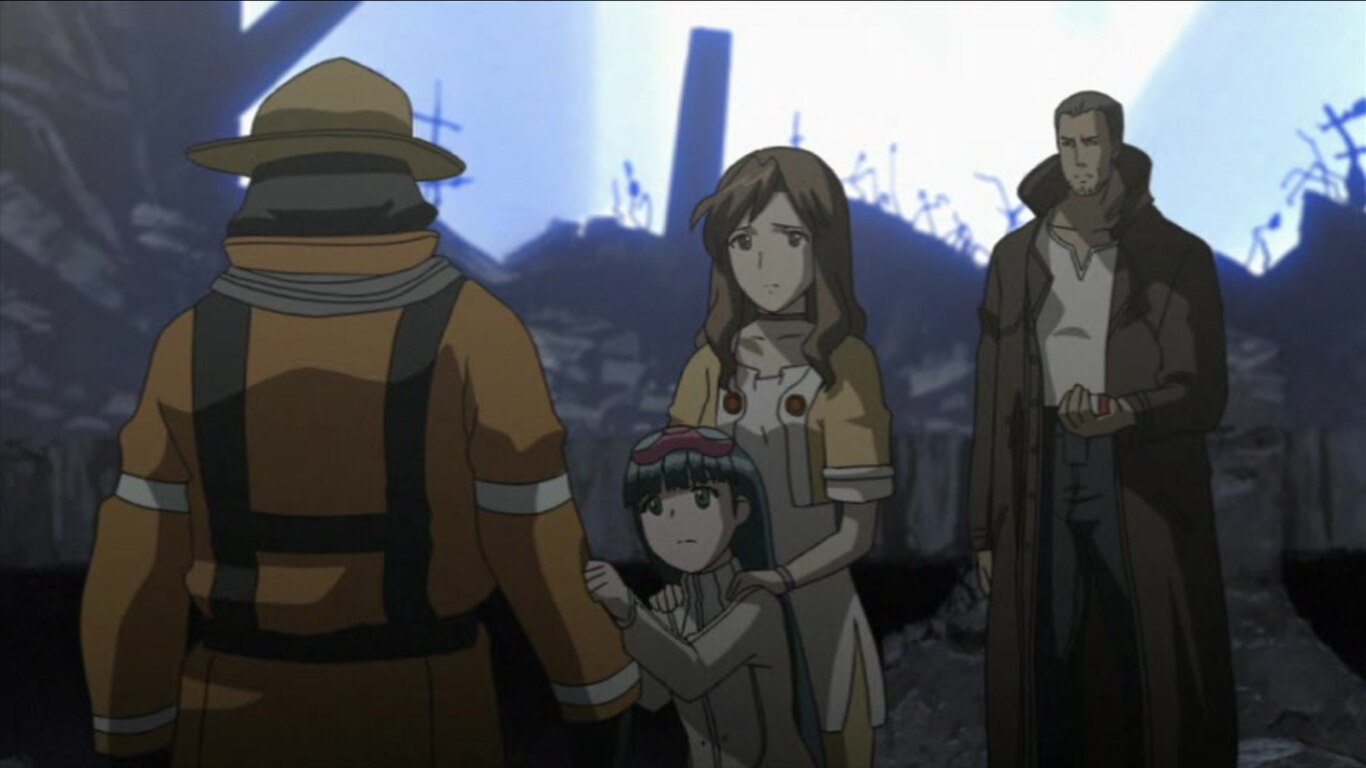 Treasure and Rescue