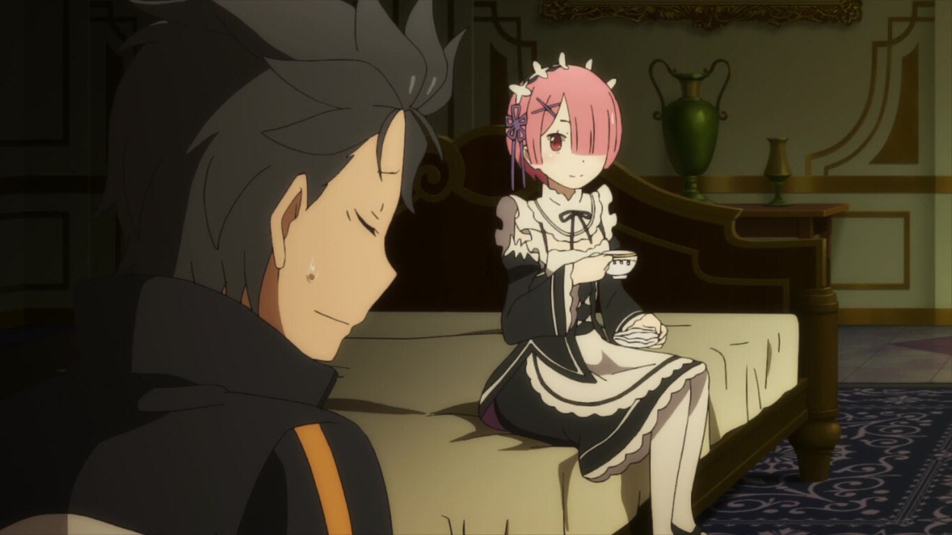 The Sound of Chains \ Natsuki Subaru's Restart