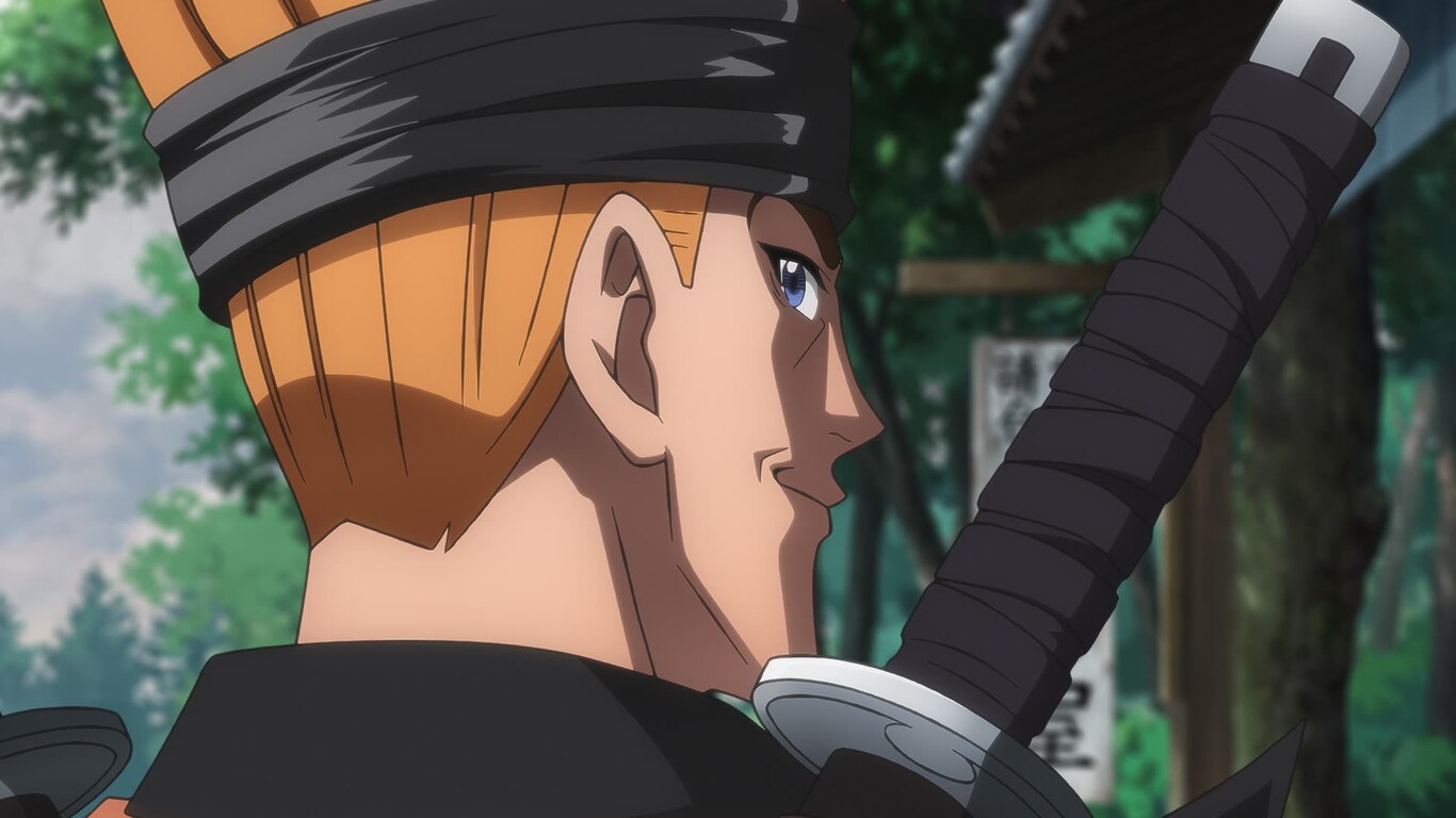 Cho of the Ten Swords