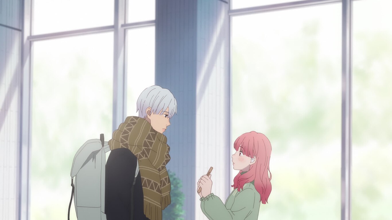 To Affection
