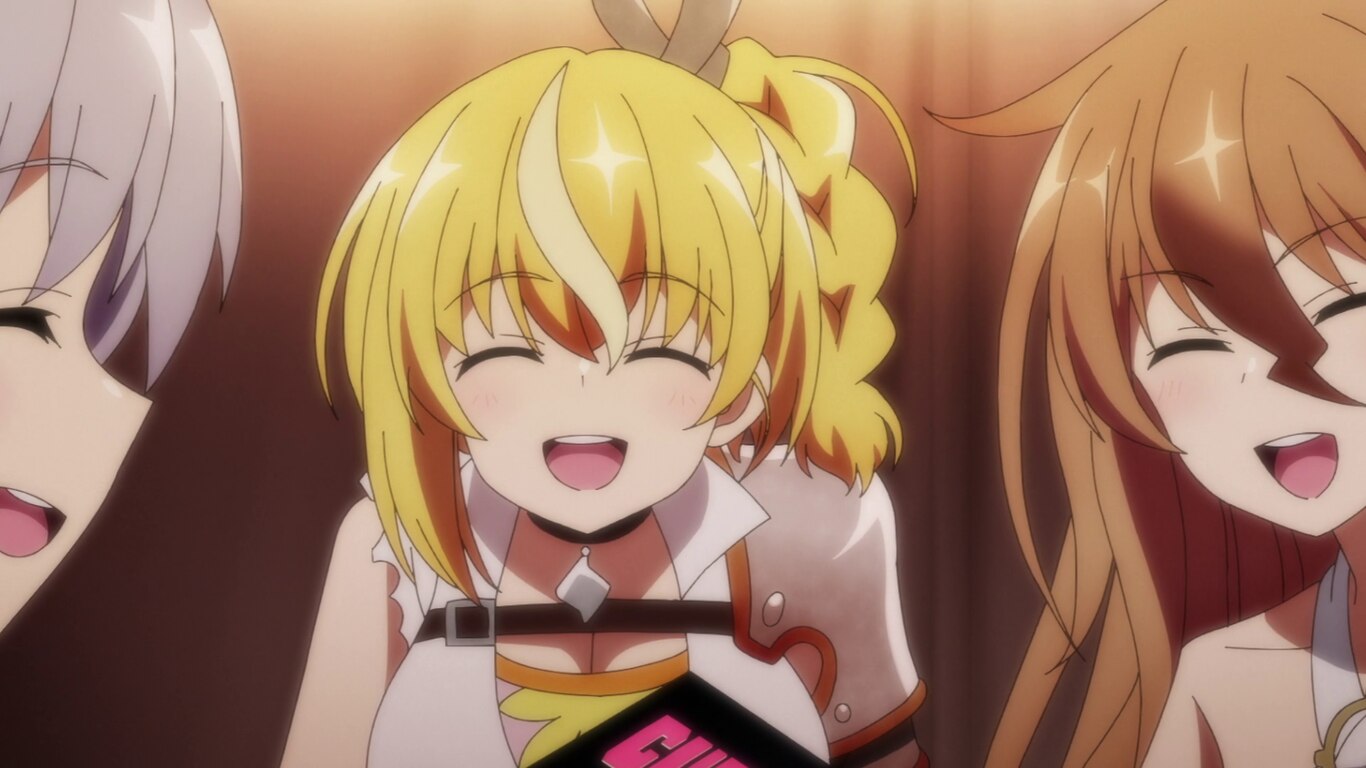The Dungeon Goddess Grand Prix