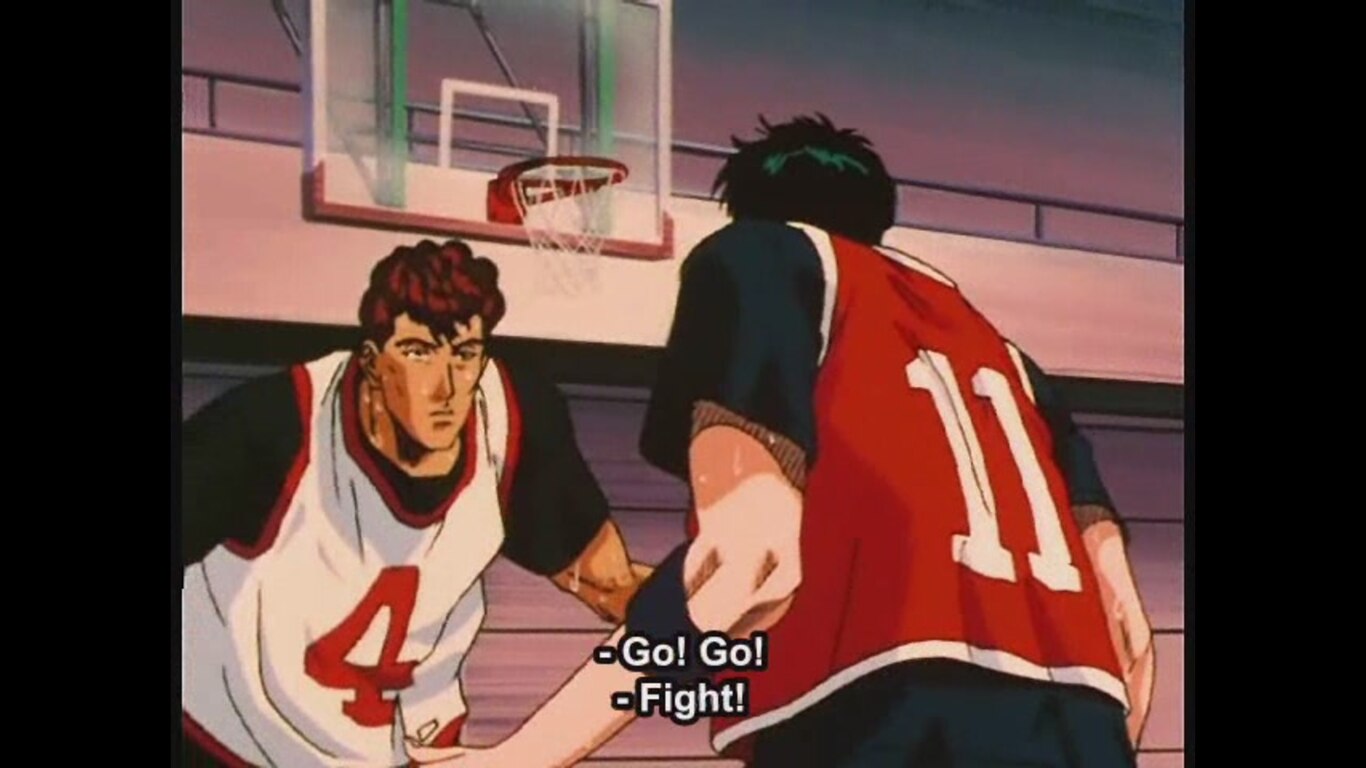 Hanamichi's Hottest Day of His Life