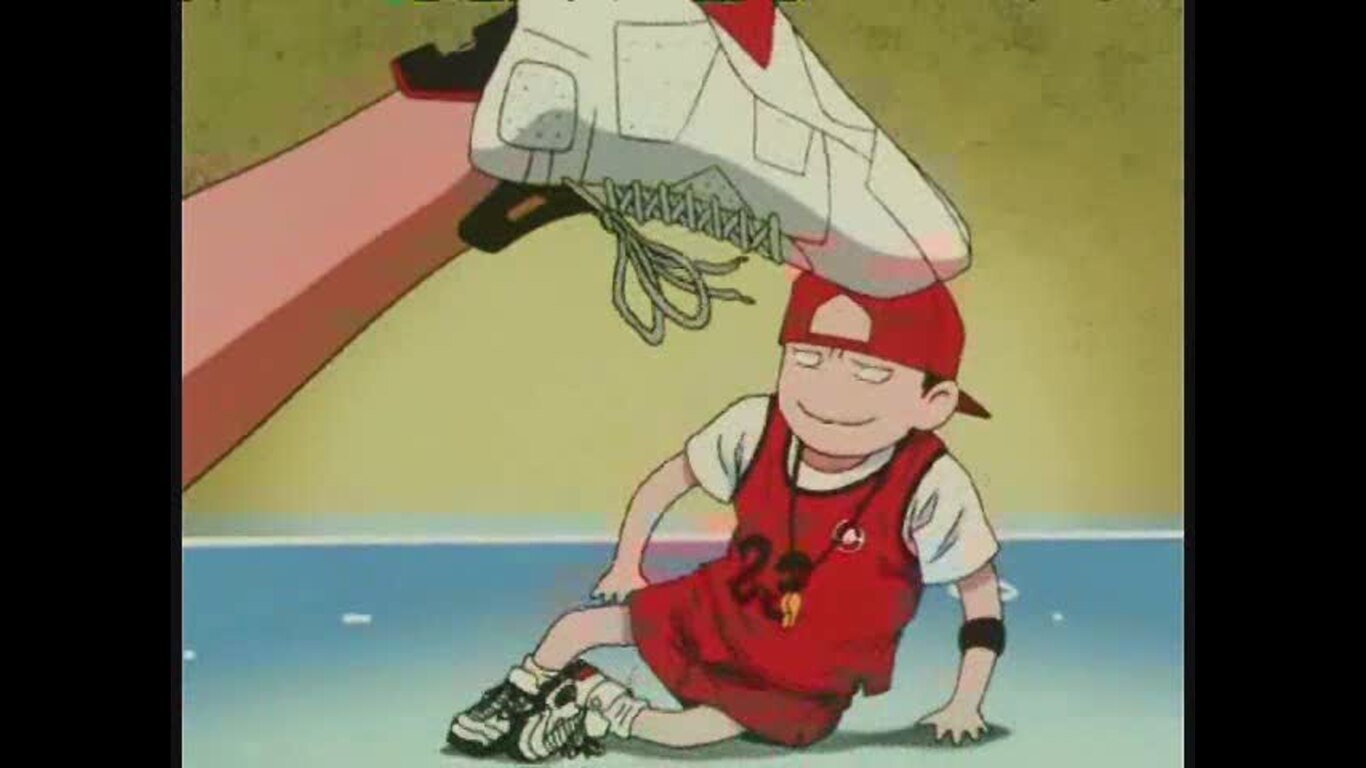 Genius Hanamichi! Killer Dunk