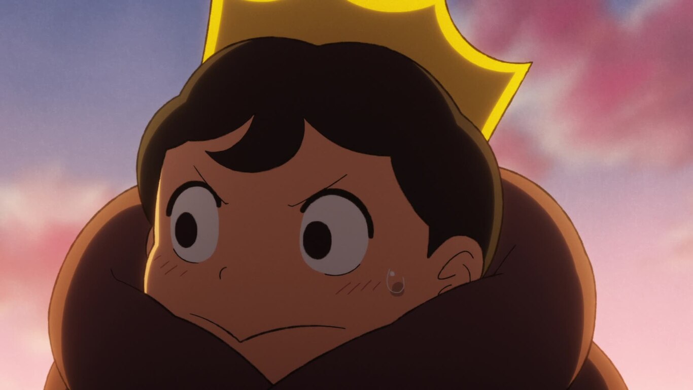 Bojji the King | The Melancholy of King Daida