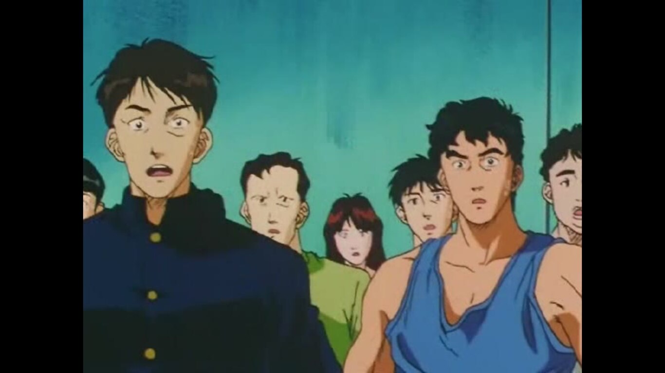 Gorilla vs. Hanamichi - The Ultimate Match