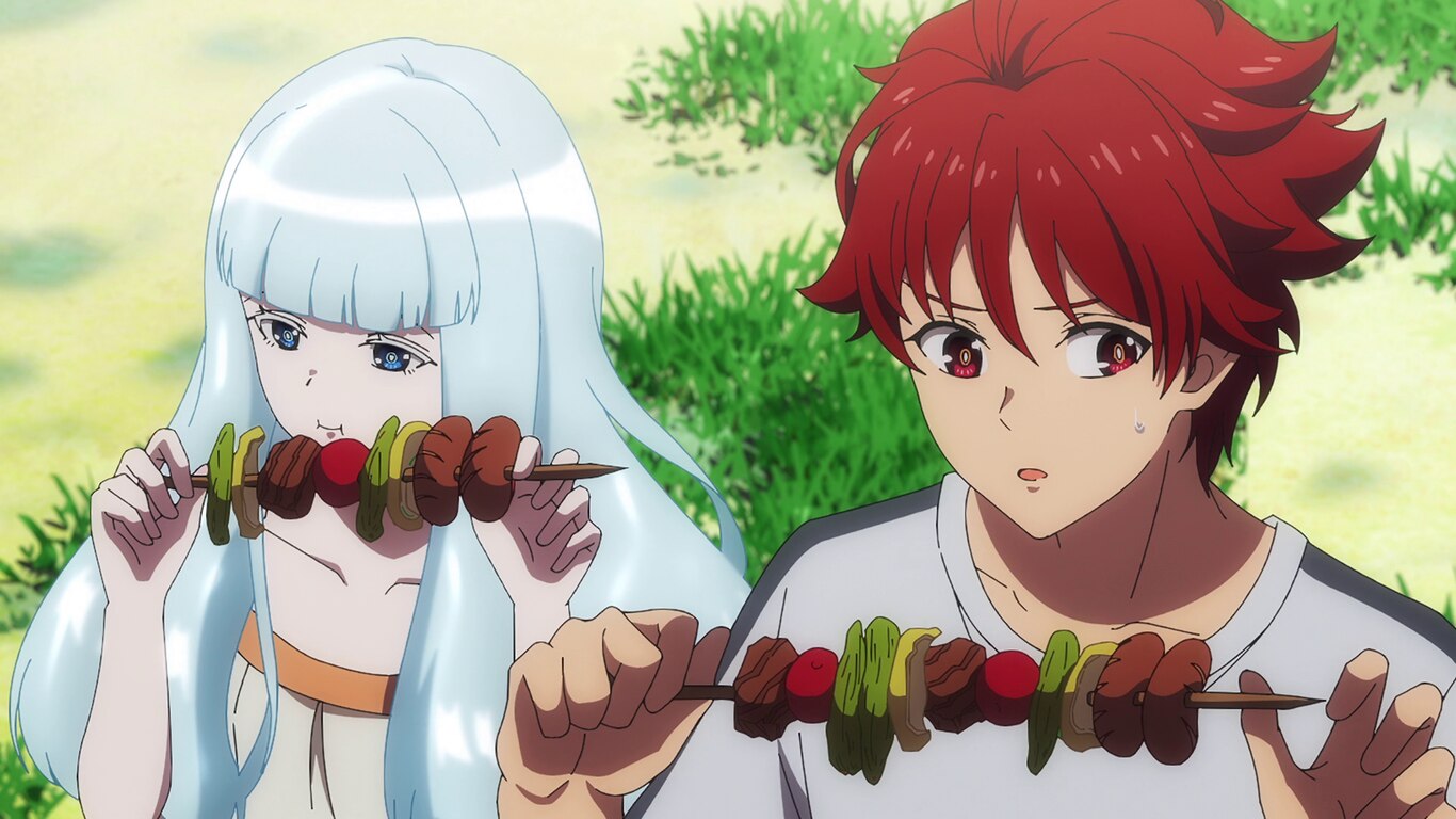A Diva and a Knight