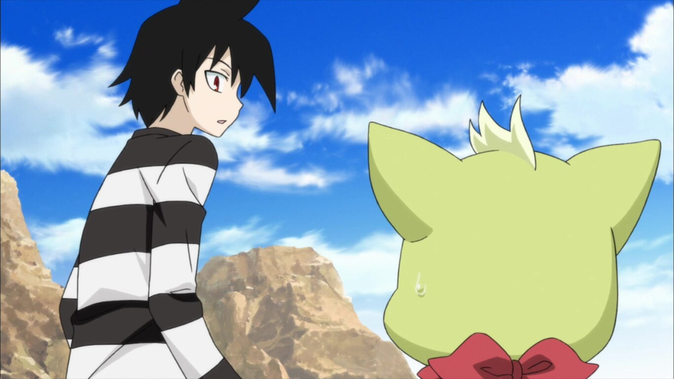 The Hero Reunites