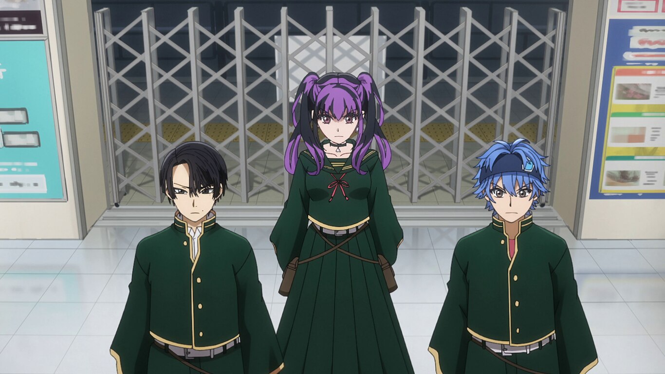 The Worst Trio Possible