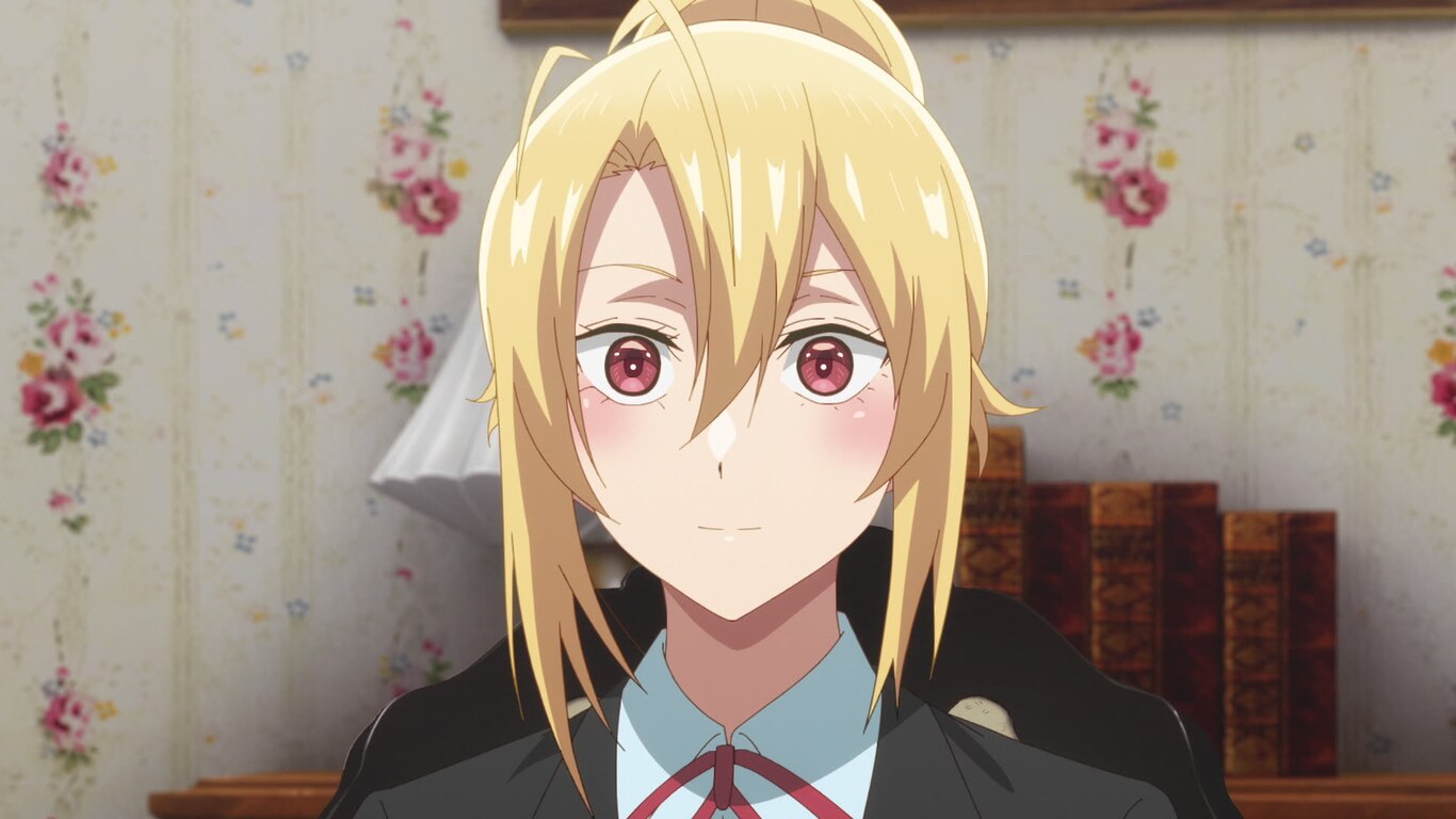 No Matter How Tough the World of Otome Games Is