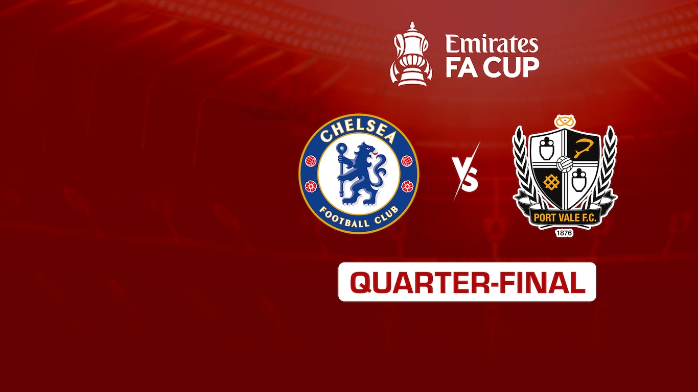 The Emirates FA Cup 2025-26