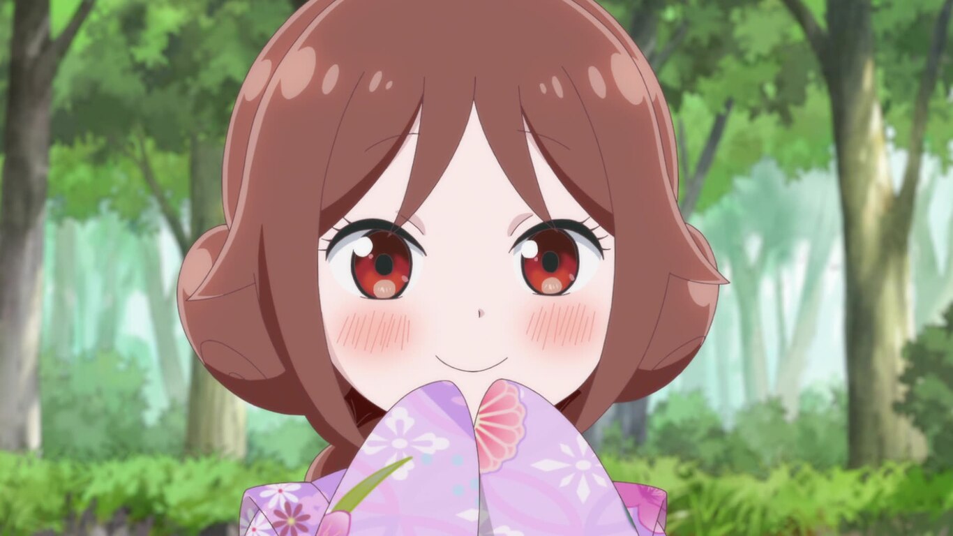 Yuzuki Goes to Tokyo