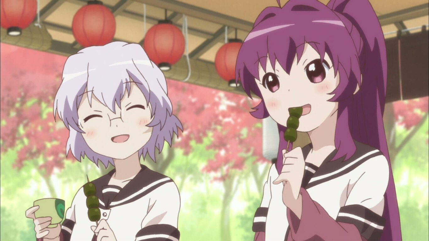 It's called a school trip, but what are we here to study?