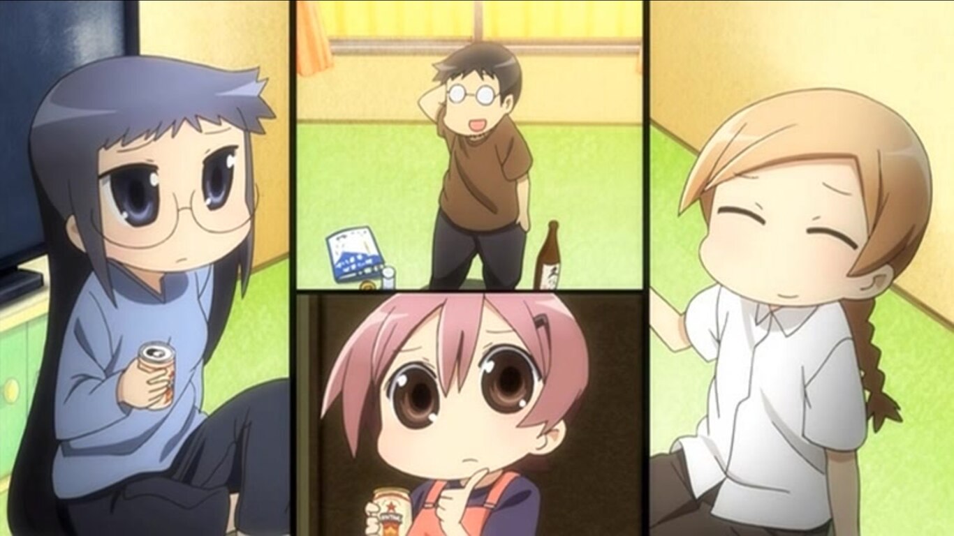 Let's talk about Matsukichi