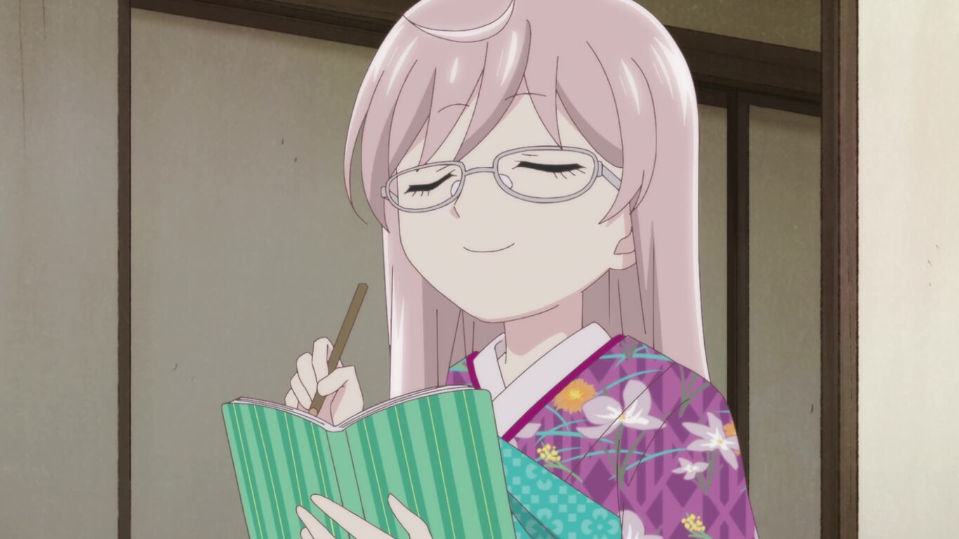 Hakaru and Kotori