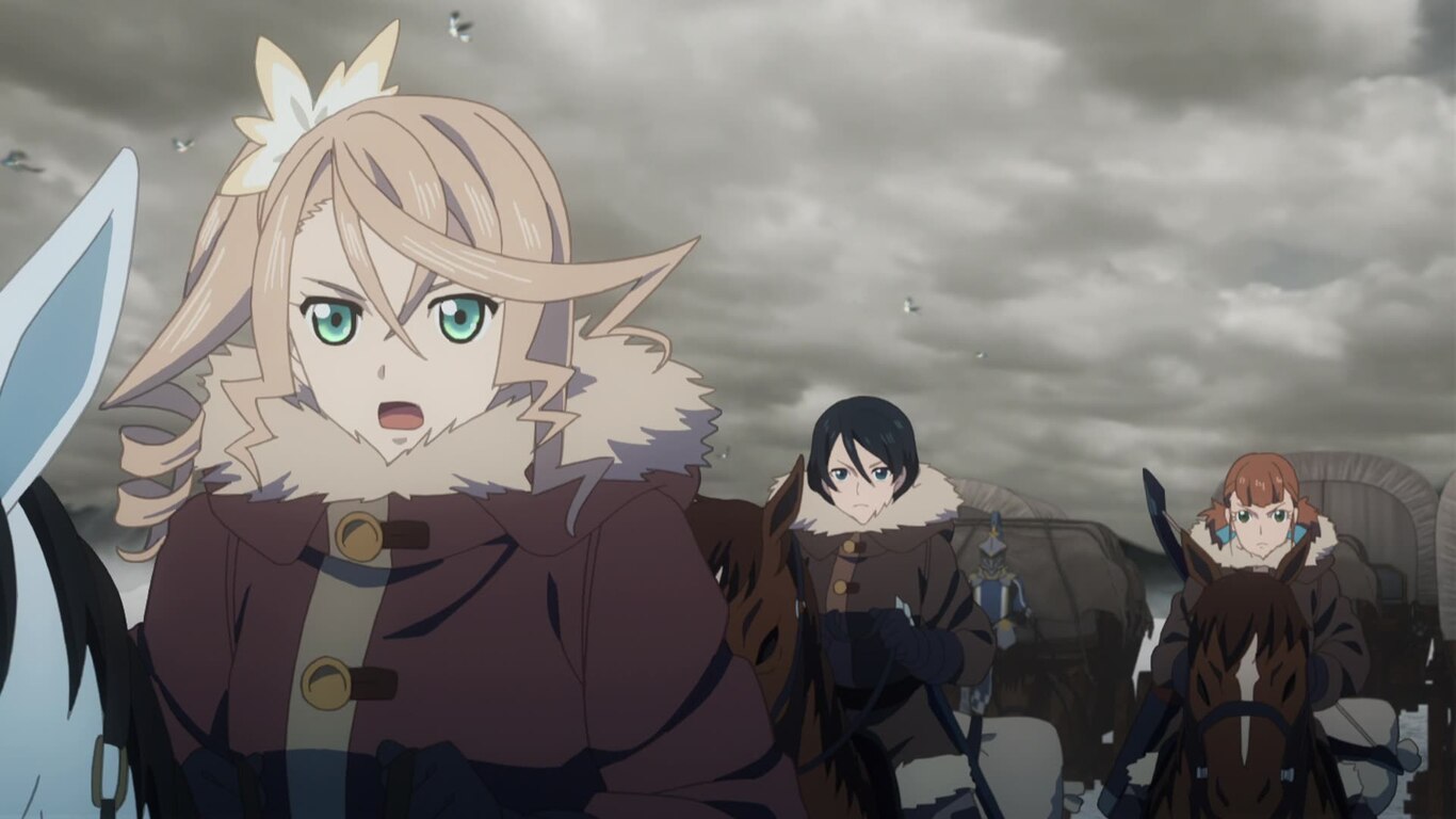 Northern land