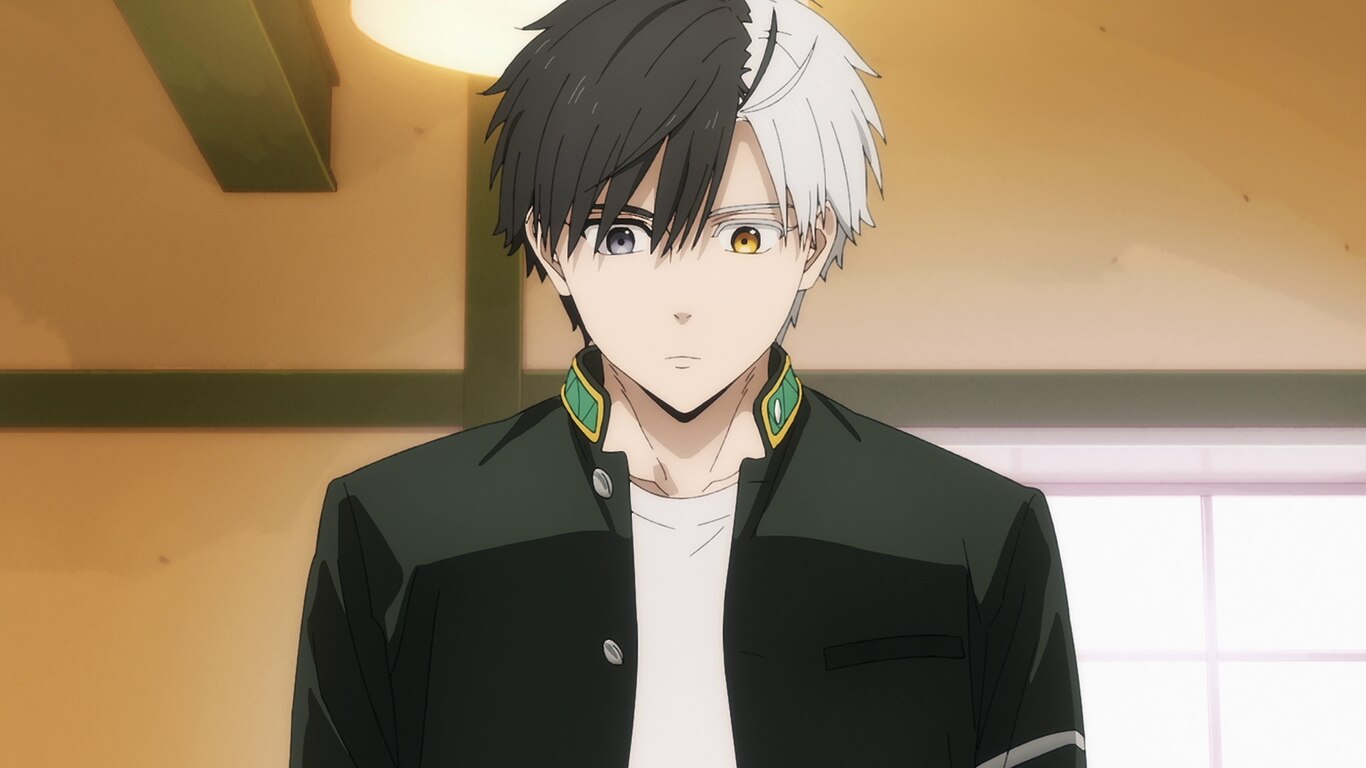 THE HERO OF MY DREAMS