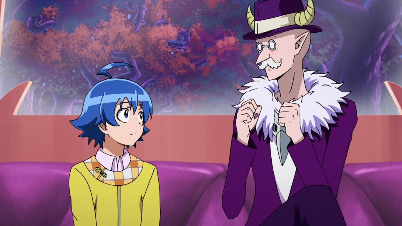 The One Who Rules Over the Netherworld