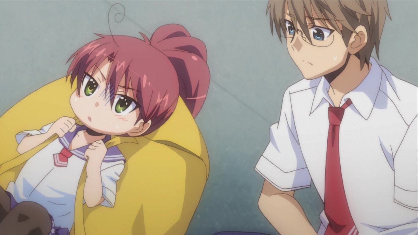 Sawatari-san's Midsummer Presentation