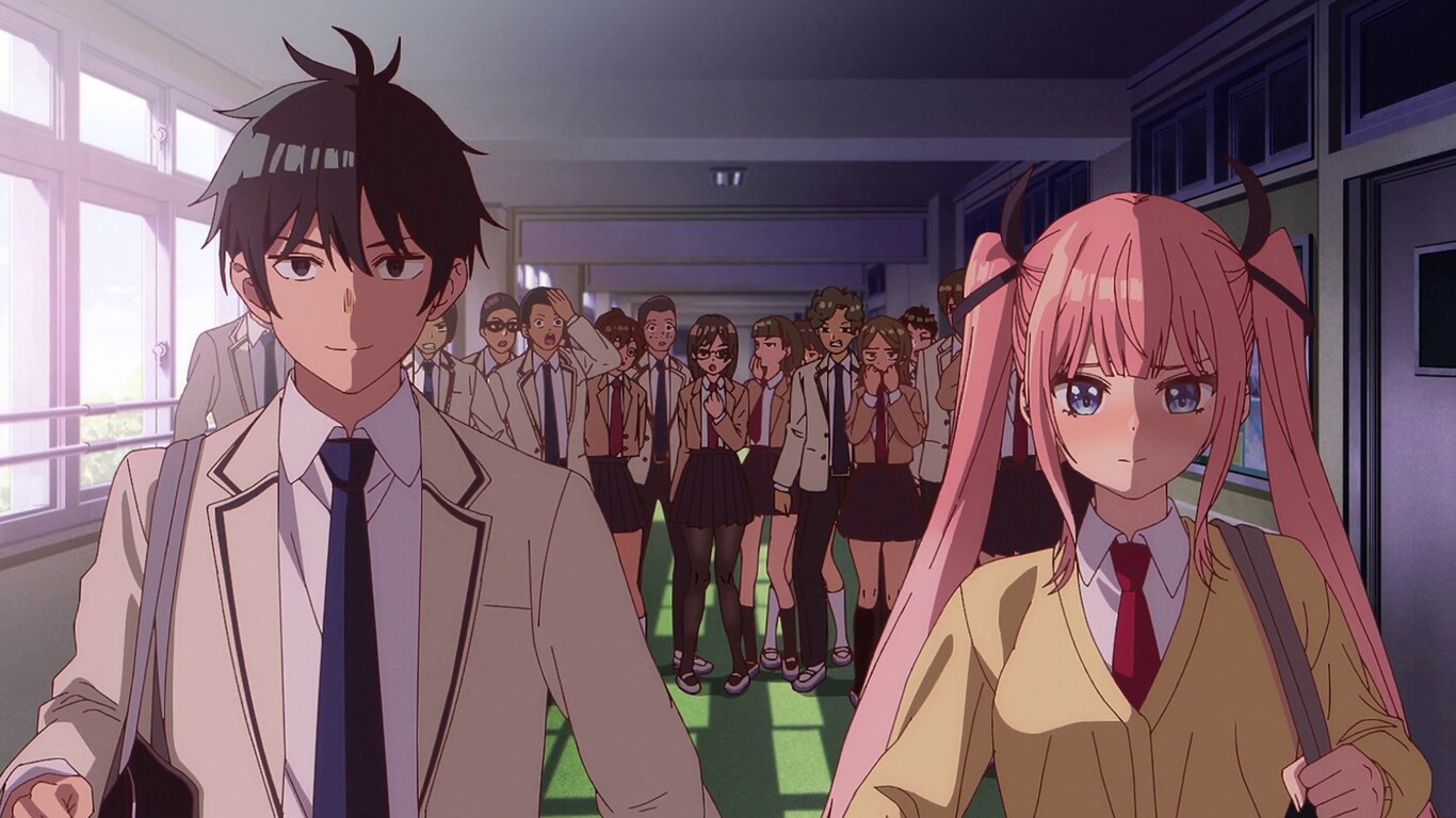 Liar / Himekawa Nene's Ears Give It Away