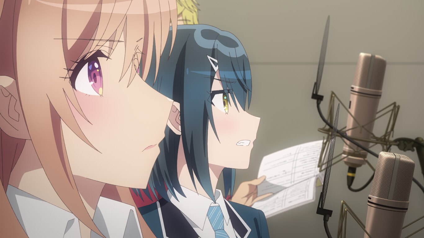 Yuhi and Yasumi Want to Break Through