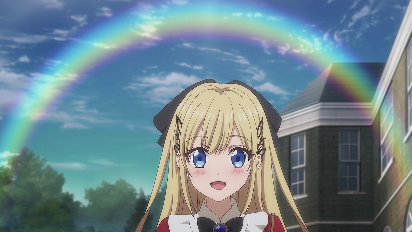 The World in Colors