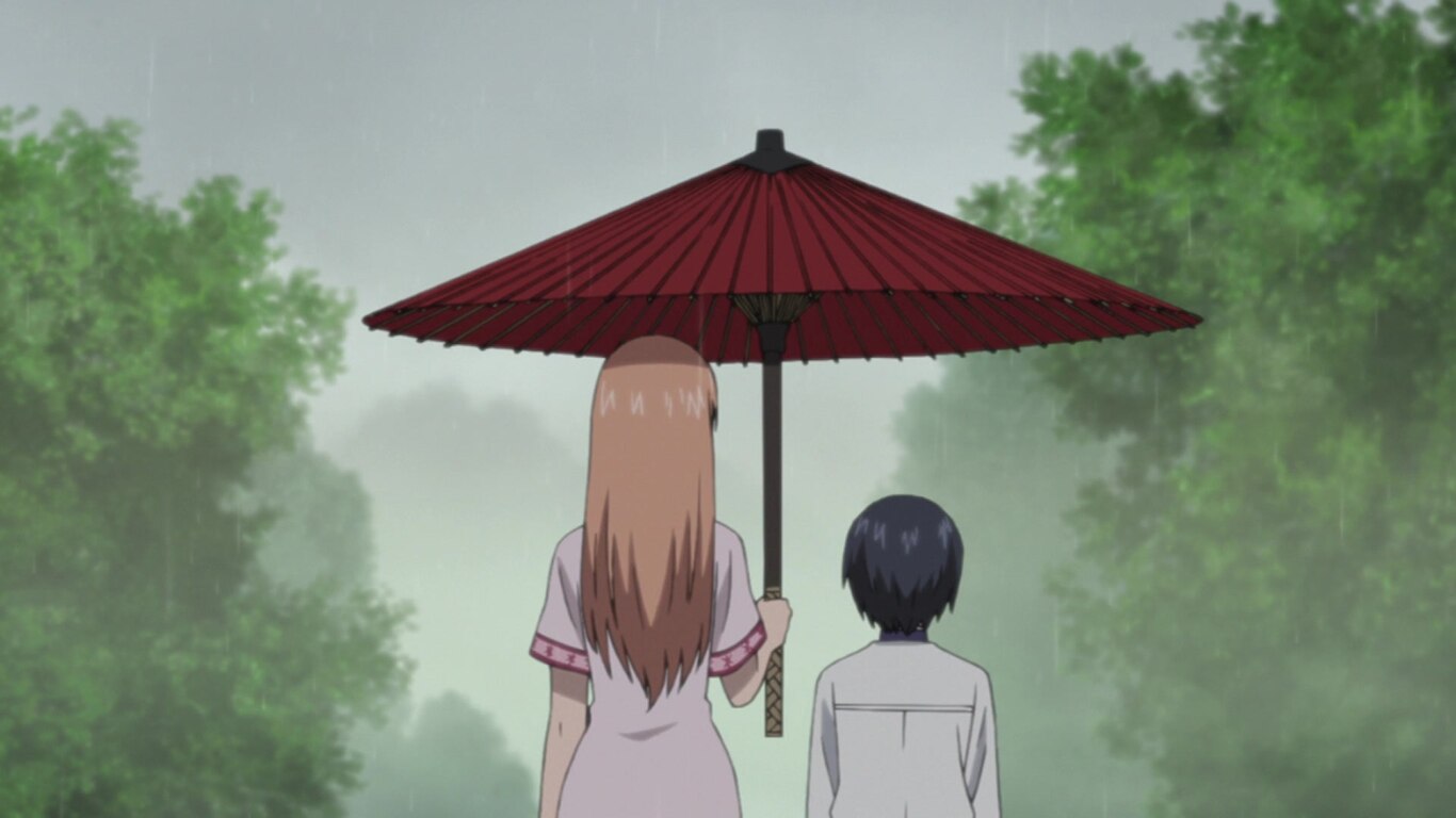 A Passing Breeze