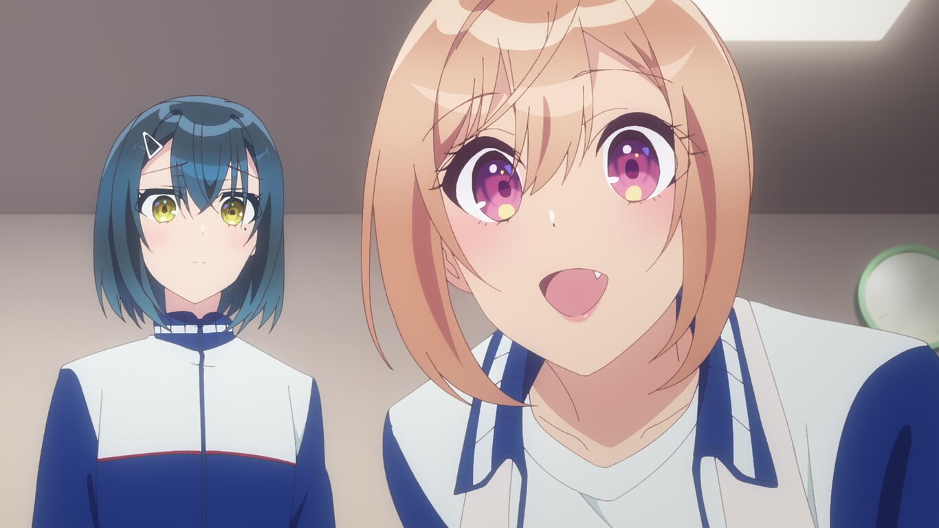 Yuhi and Yasumi and Displeasure