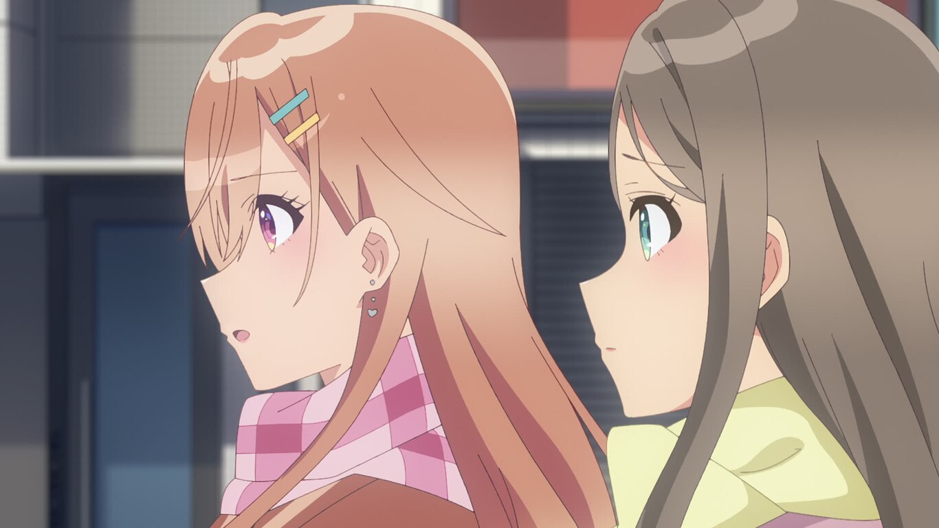Yuhi and Yasumi and Christmas