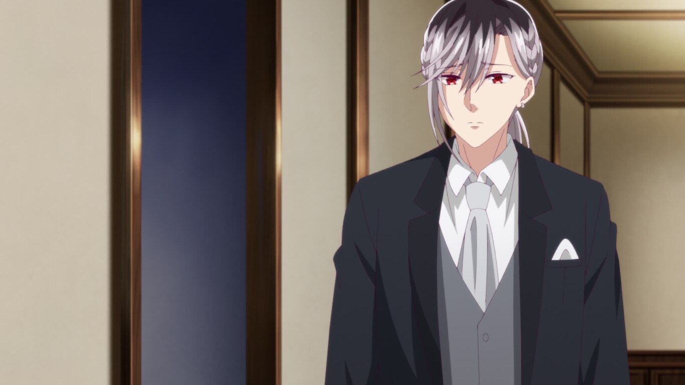 Love 11. The pretty boy drowns.