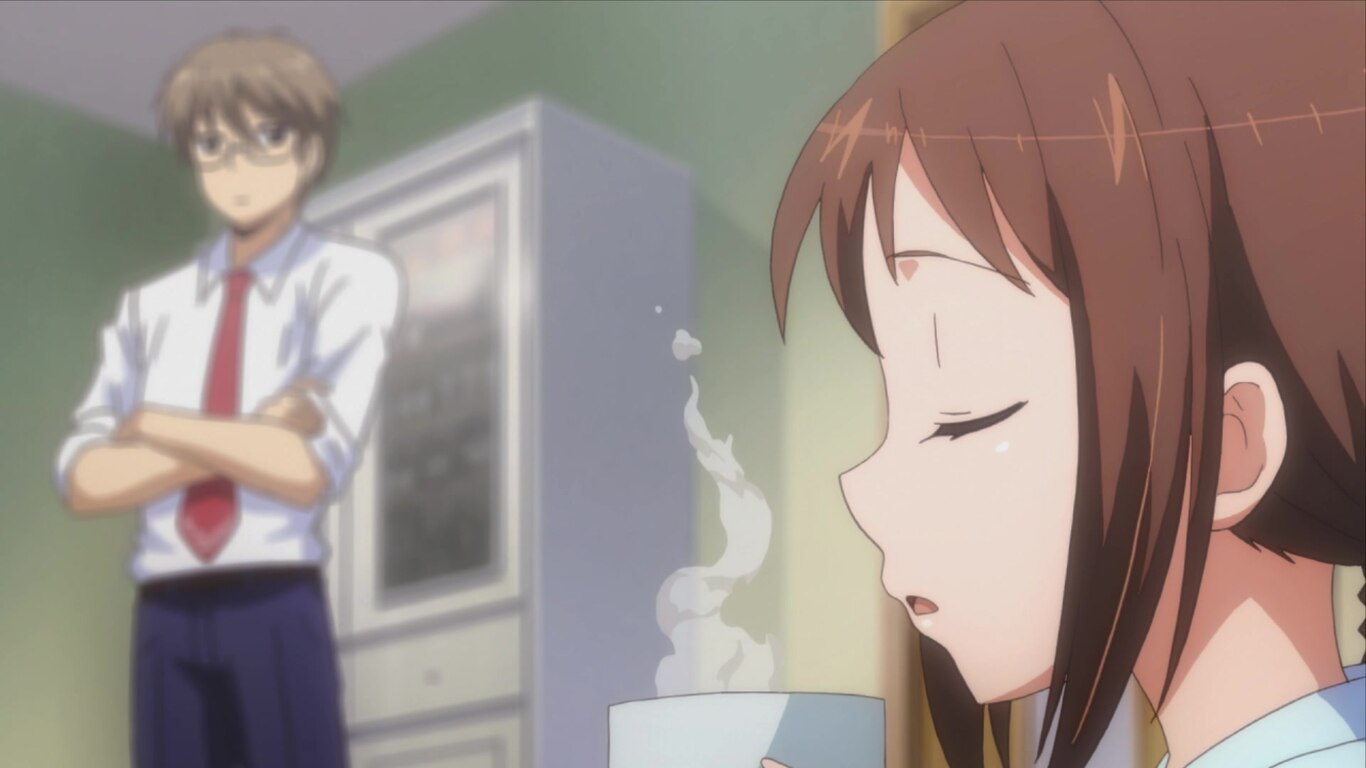 The Student Council President's Family
