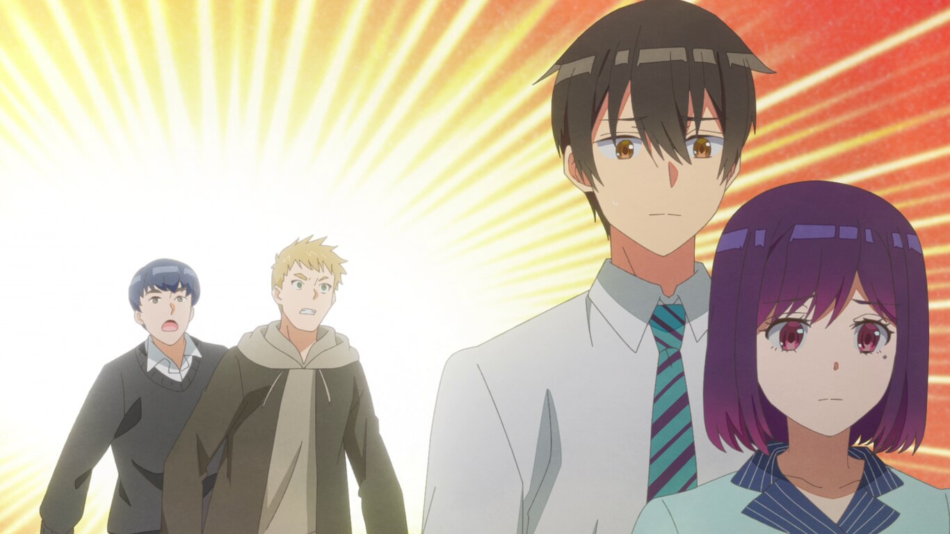 Answers for Satsuki and Ishihara-san
