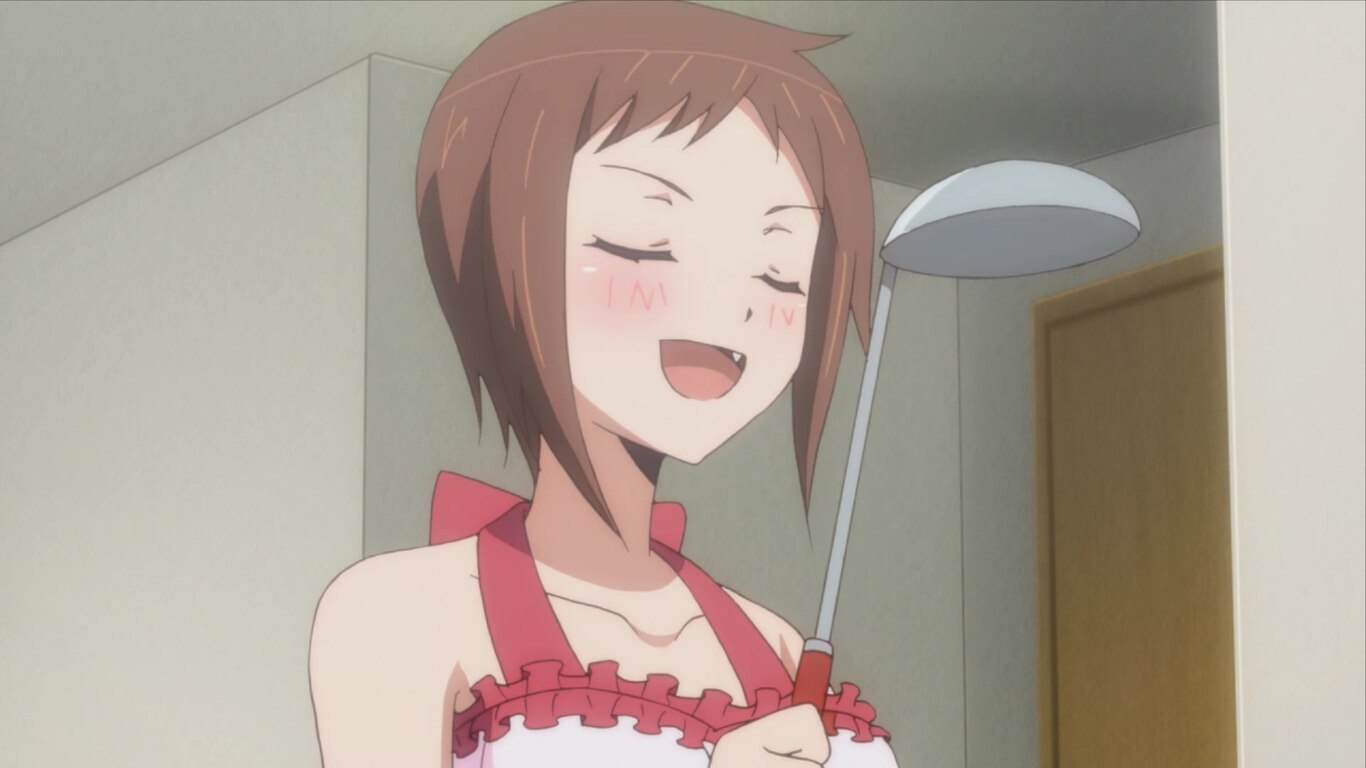 Student Council President and Dinner at Home