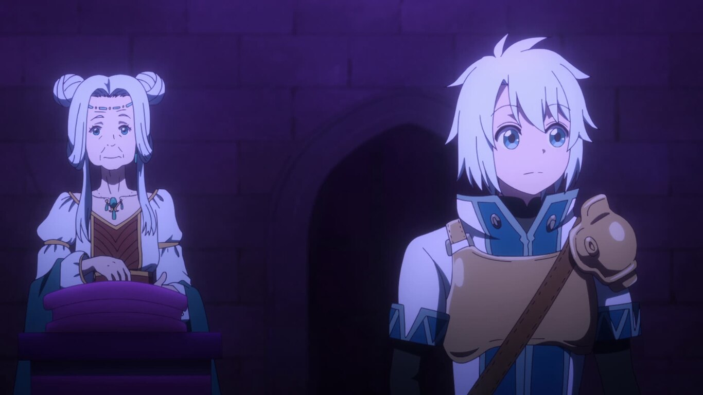 The Margrave's Secret