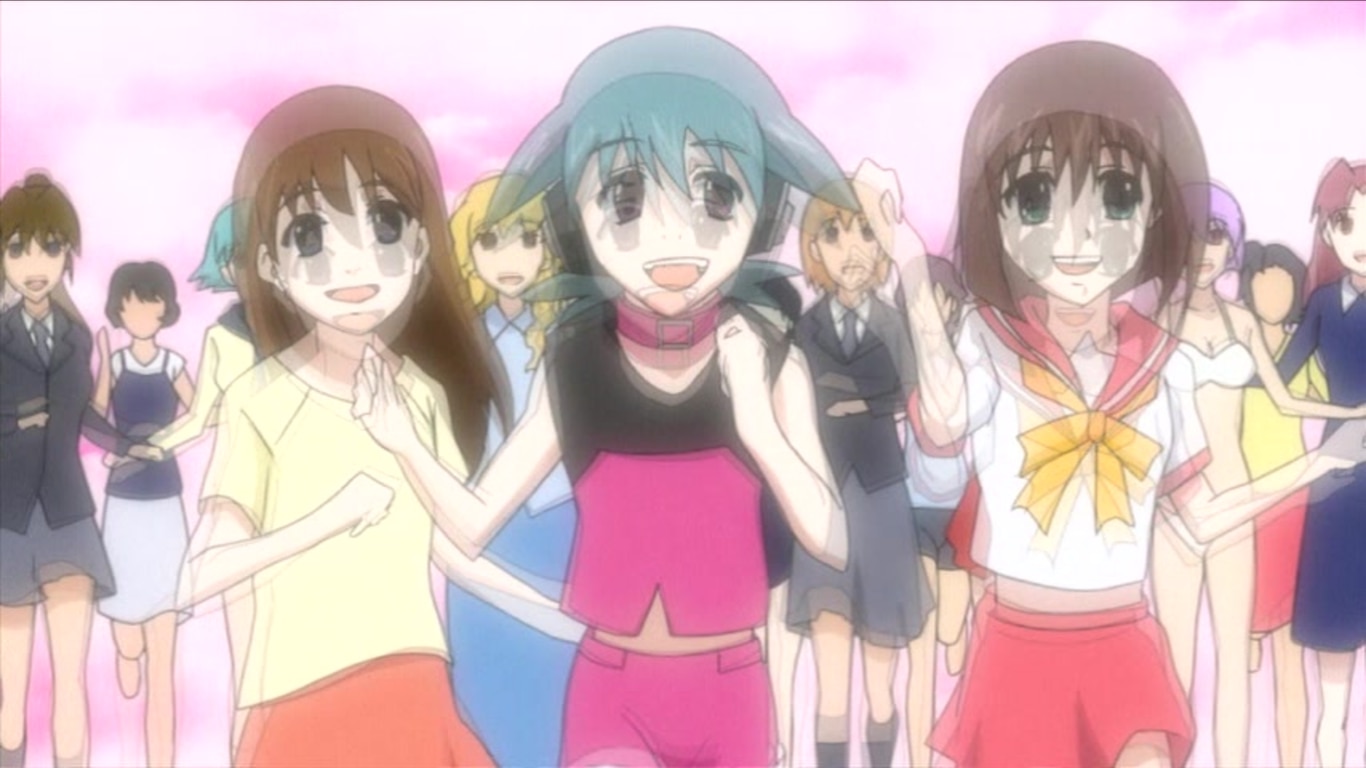 Welcome to the Beautiful Girls!