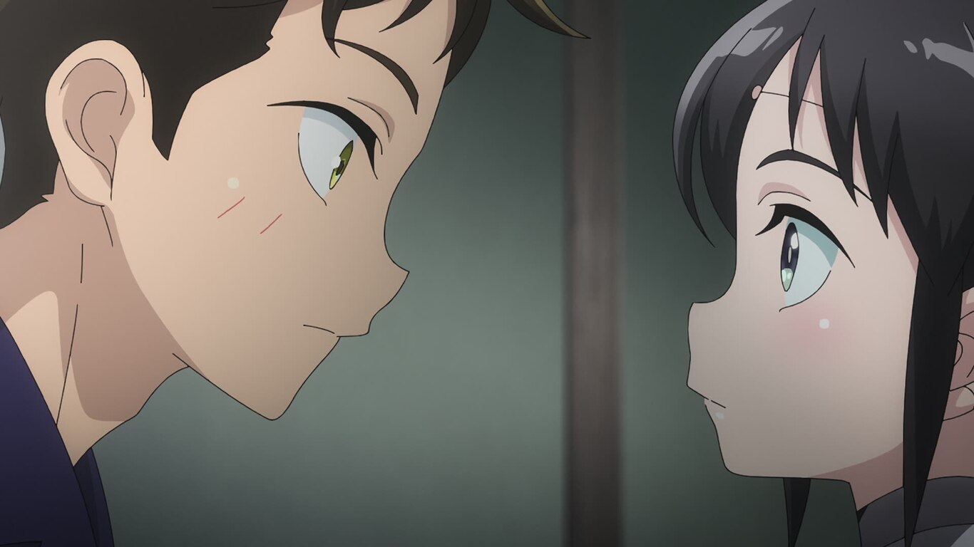 A Wife's Kiss Is Powerful