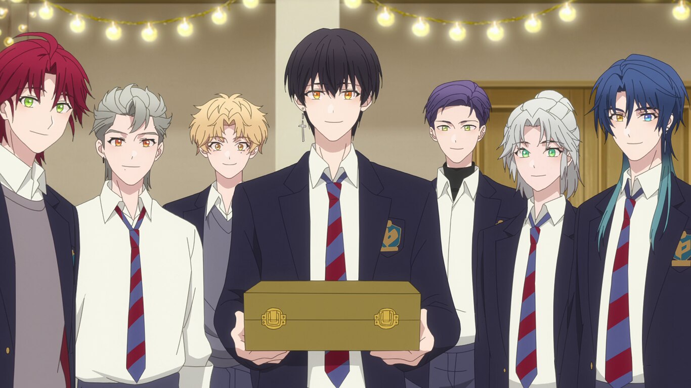 Hunter's Moon - Birthday Party -