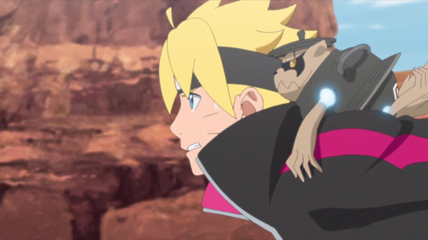 The Entrusted Mission: Protect the One Tails!