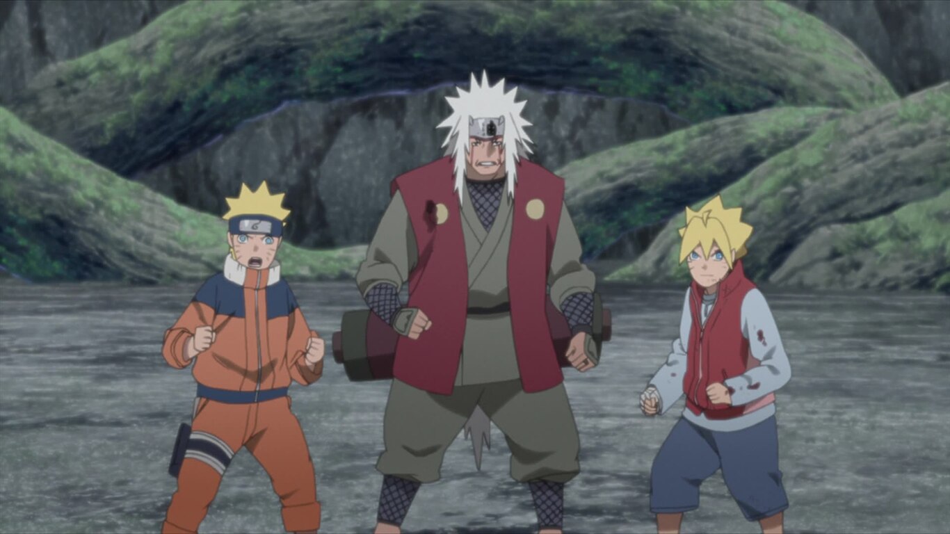 The Last Battle, Urashiki